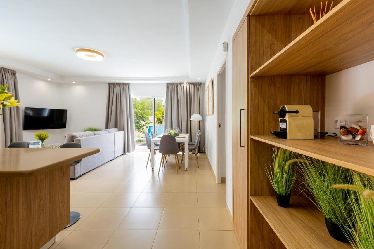 Villa With A Private Swimming Pool Callao Salvaje Exterior foto
